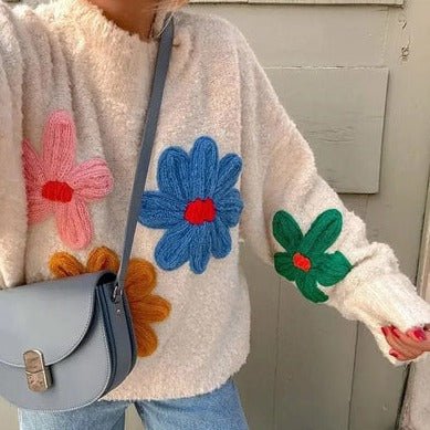 Timeless Vintage Style Sweater
