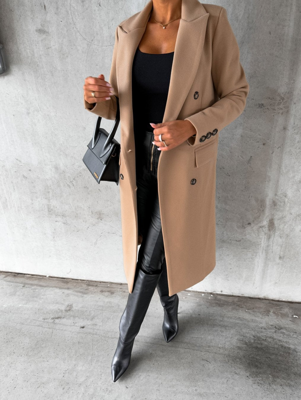 JO | Fashionable jacket for women