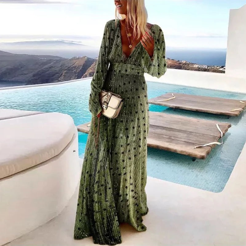 KS | Classic and stylish summer dress