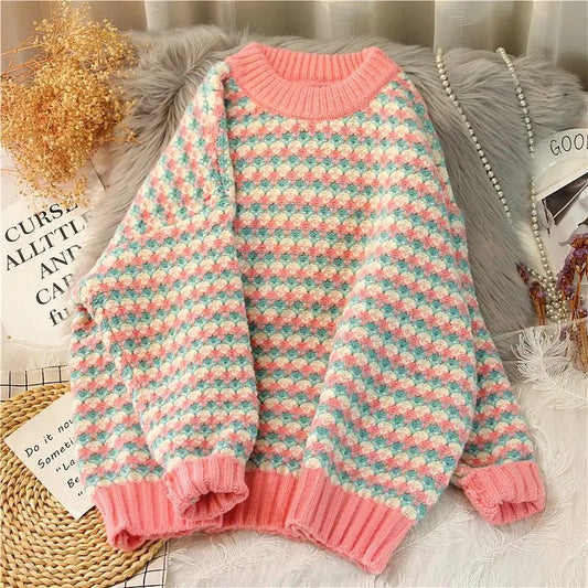 Timeless Vintage Style Sweater