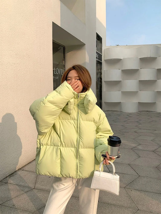 Gracefully Designed Jacket