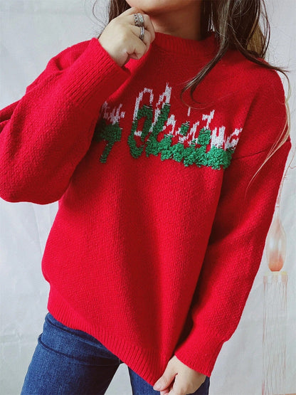 Vintage Inspired Sweater
