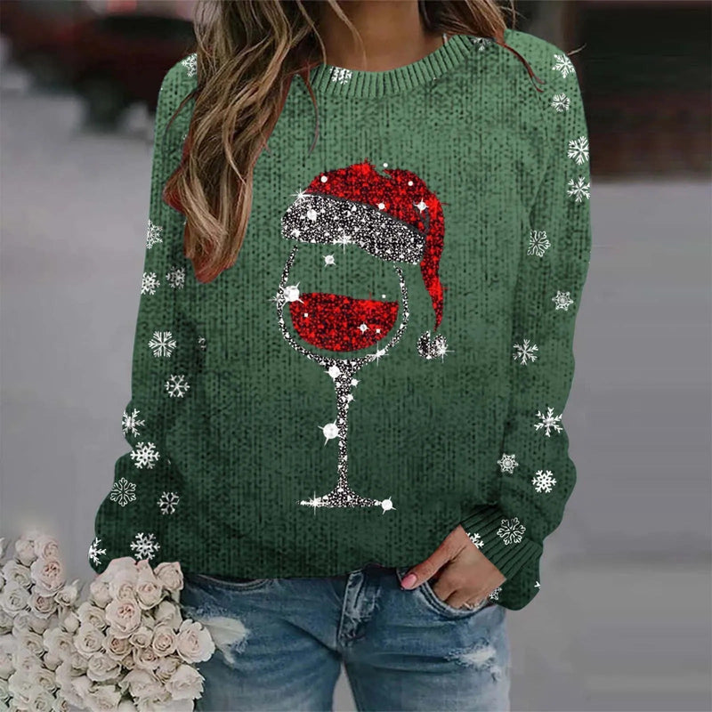 Elegantly Designed Sweater