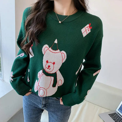 Thoughtfully Designed Sweater