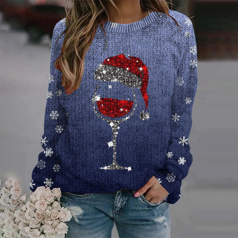Elegantly Designed Sweater
