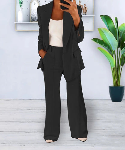 JO | Ladies blazer and trousers