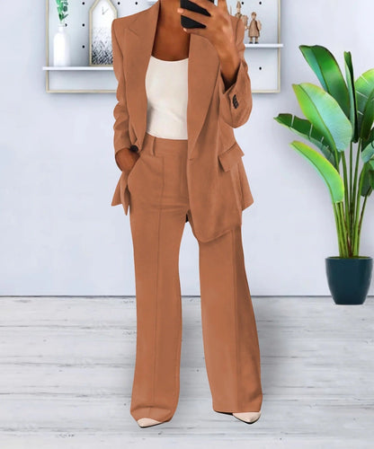 JO | Ladies blazer and trousers