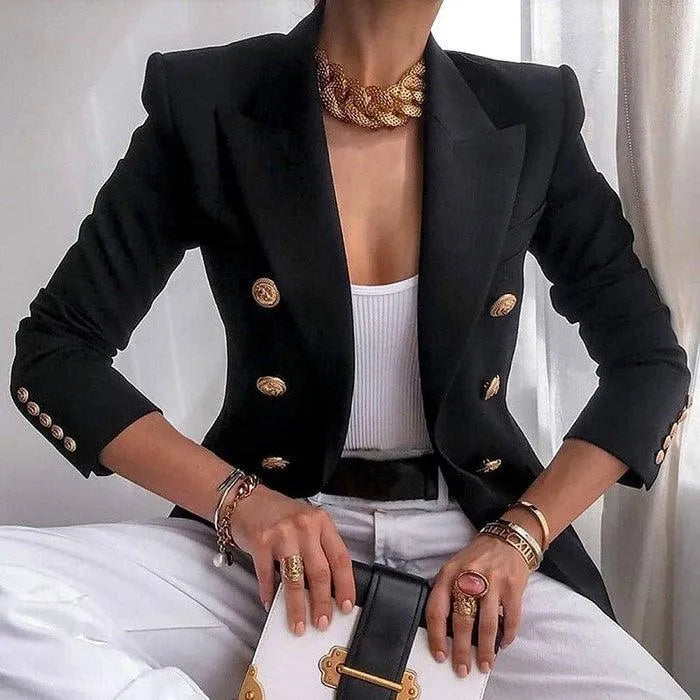 JO | Comfortable elegance - High-quality materials - Perfect for business and evening outings