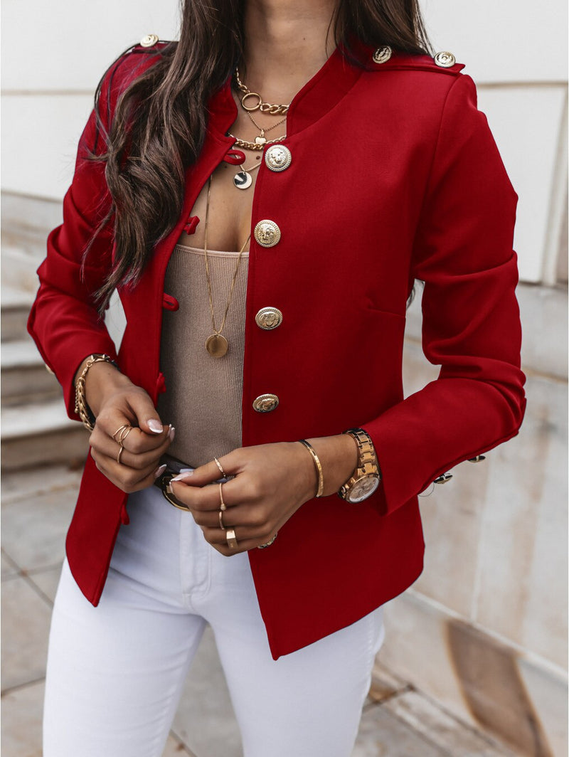 JO | RoseJacket I Blazer for women