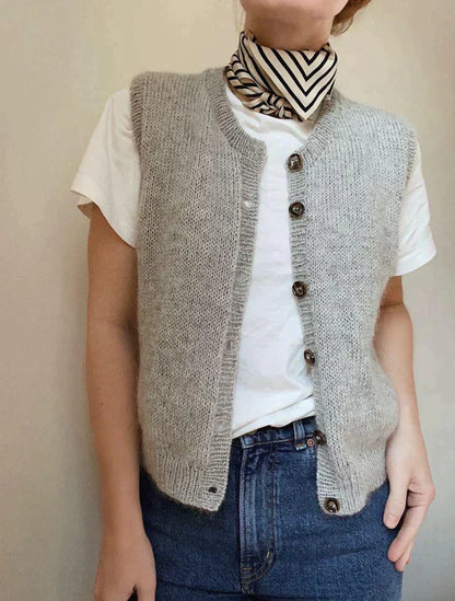 JO | Chic and relaxed winter cardigan