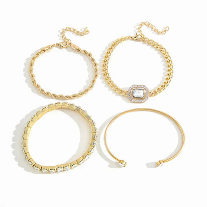Stunning Gold Set for Daily Wear