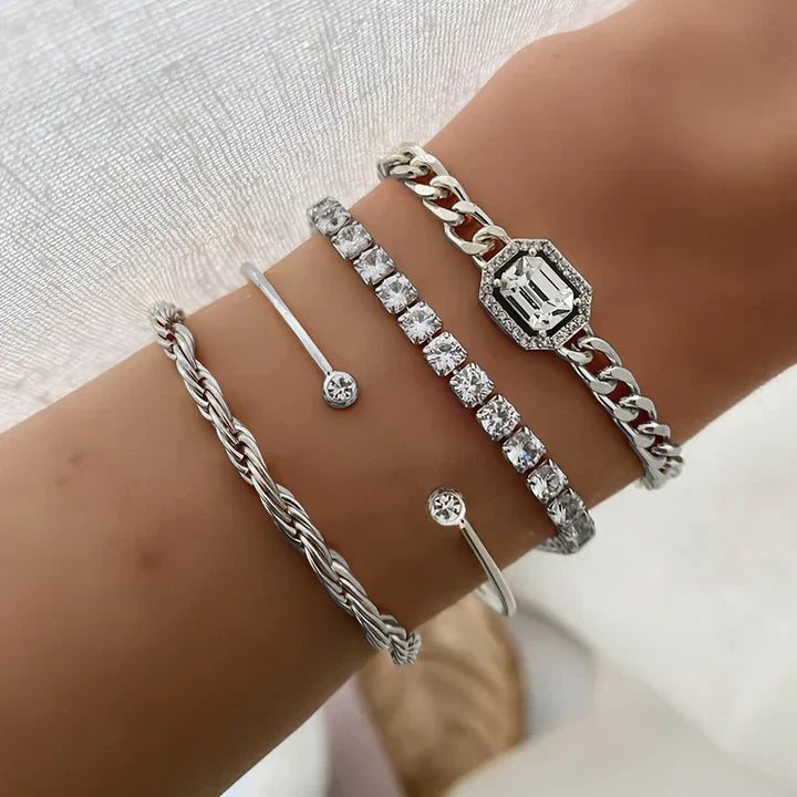 Romantic Gold Set for Special Moments
