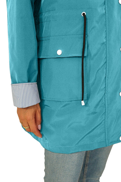 Thoughtfully Designed Jacket