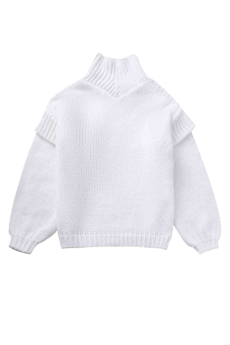 Thoughtfully Designed Sweater