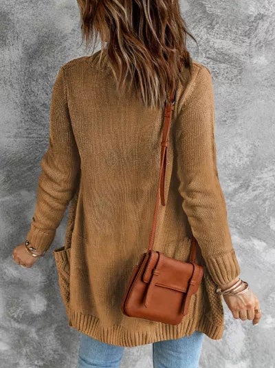 Thoughtfully Designed Sweater