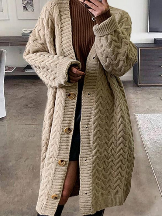 Timeless Vintage Style Sweater
