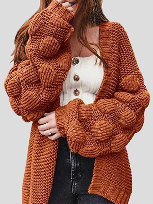 Gracefully Designed Sweater