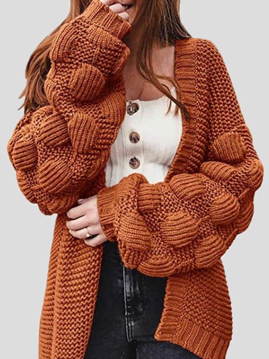 Classic Designed Sweater