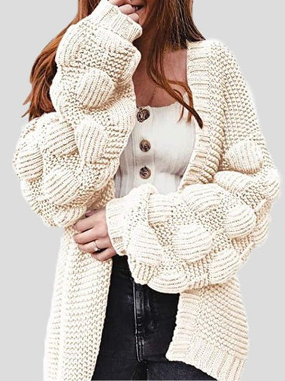 Gracefully Designed Sweater
