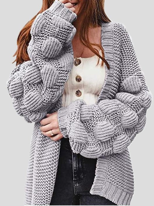 Gracefully Designed Sweater