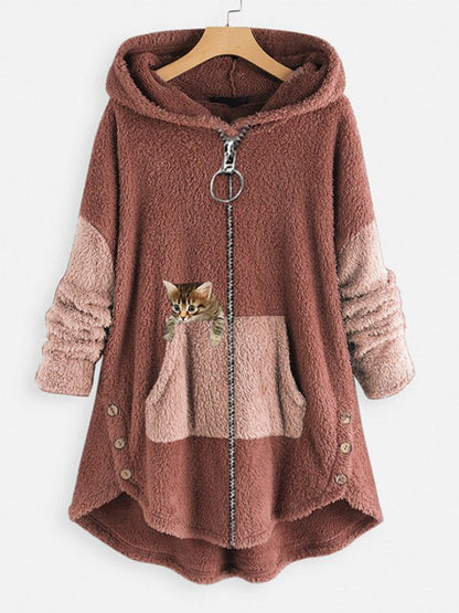 JO | Casual and comfortable winter coat