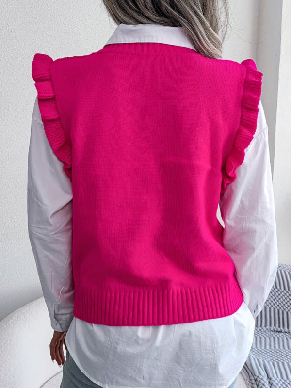 Classic Designed Sweater