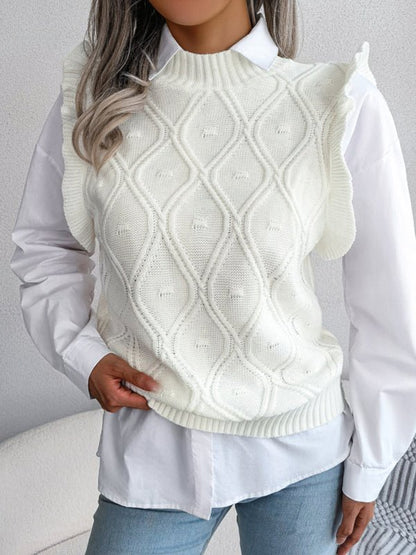 Classic Designed Sweater