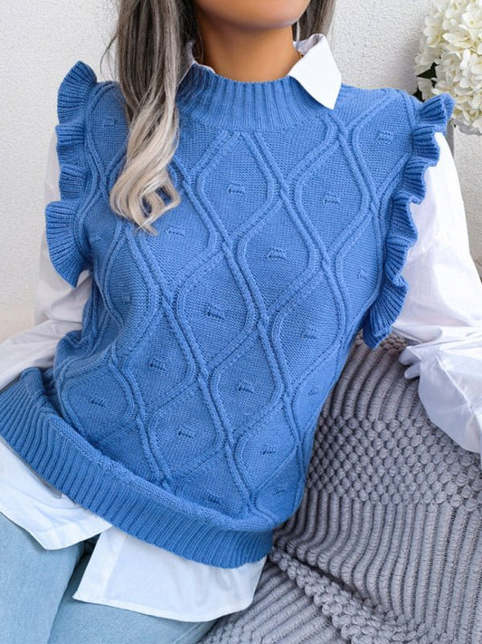 Classic Designed Sweater