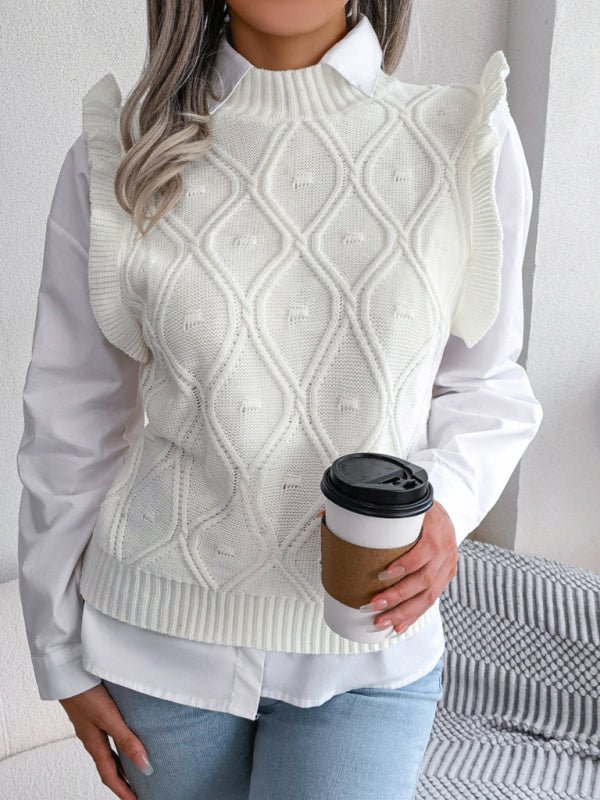 Classic Designed Sweater