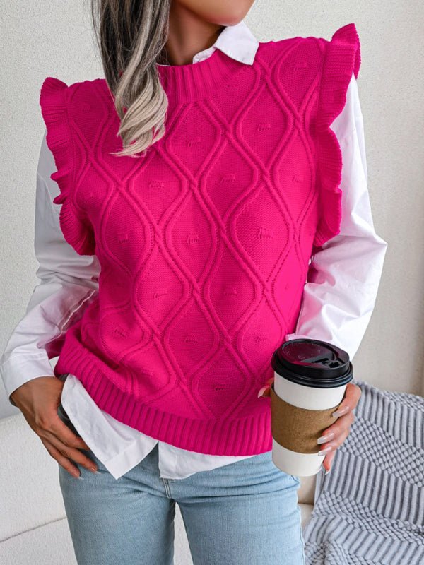 Classic Designed Sweater