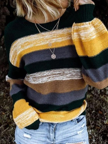 JO | Trendy and elegant winter sweater