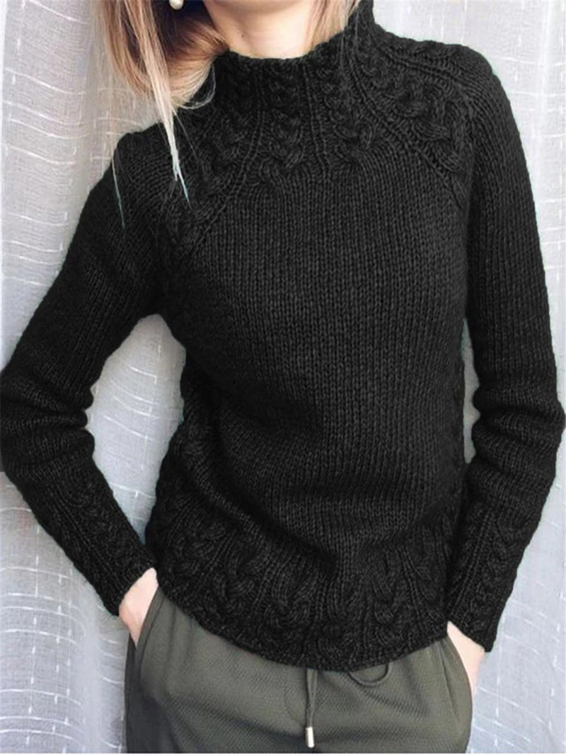 JO | Modern and comfortable winter sweater