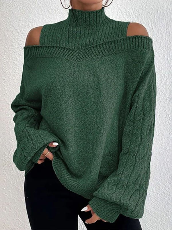 Timeless Vintage Style Sweater