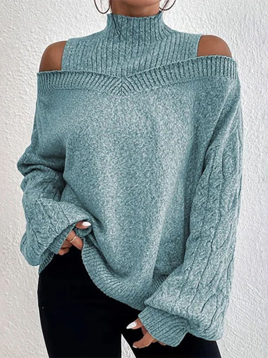 Timeless Vintage Style Sweater