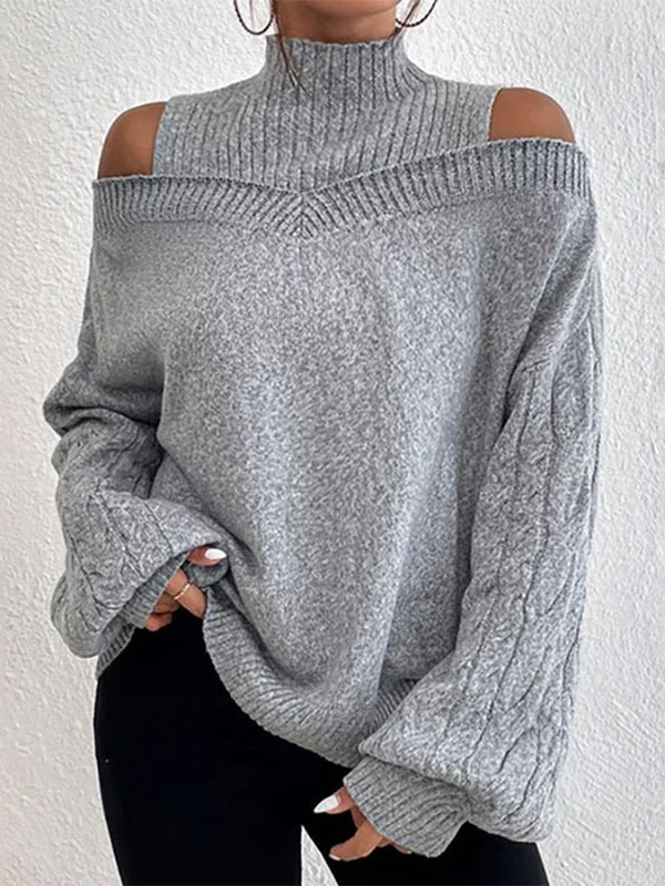 Timeless Vintage Style Sweater