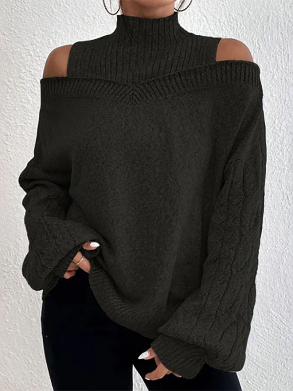 Timeless Vintage Style Sweater
