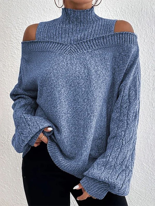 Timeless Vintage Style Sweater