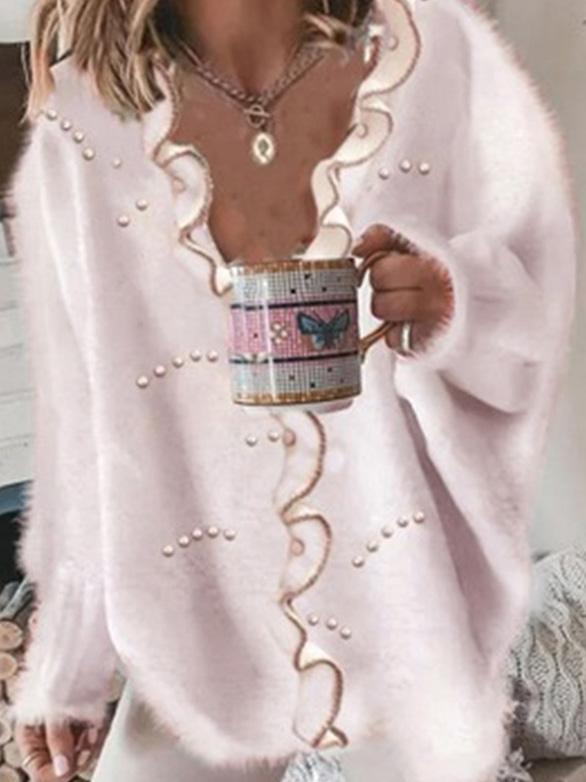 JO | Casual and relaxed winter sweater