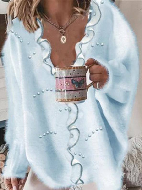 JO | Casual and relaxed winter sweater