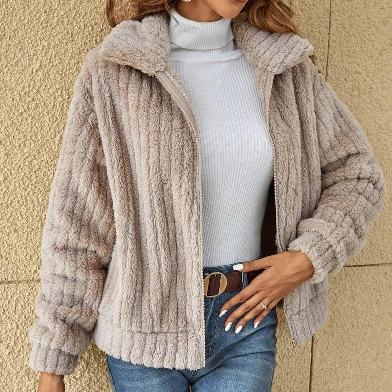Timeless Vintage Style Jacket