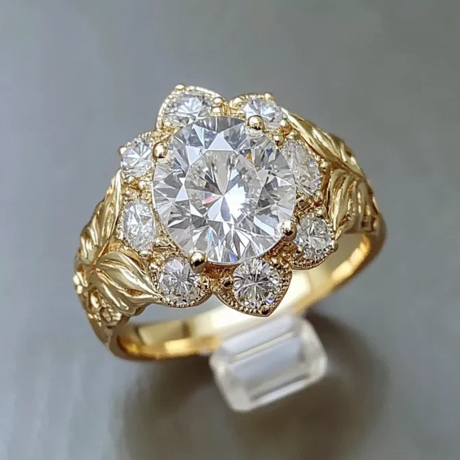 Classic Ring with Timeless Appeal