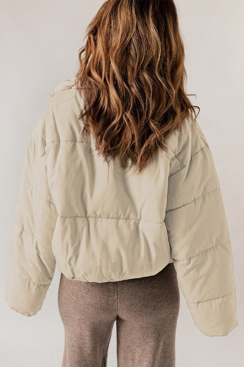 JO | Noble and cozy coat