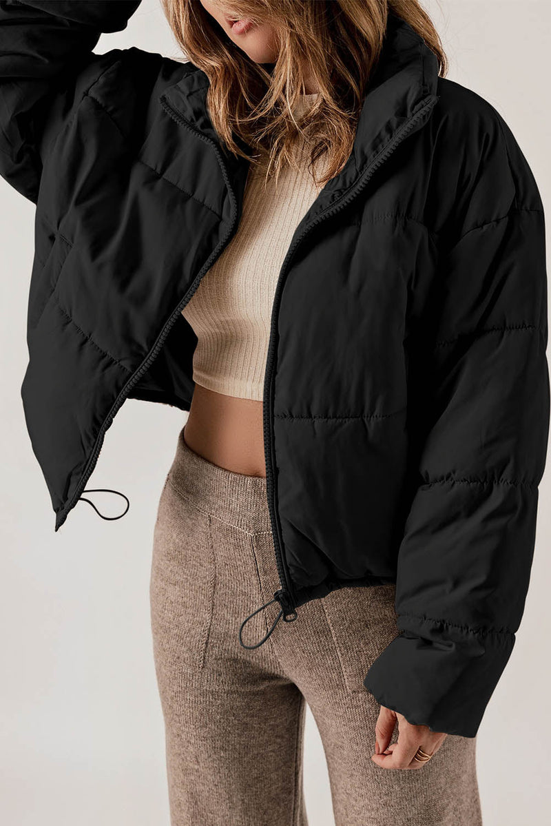 JO | Noble and cozy coat