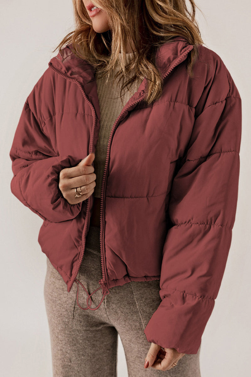 JO | Noble and cozy coat