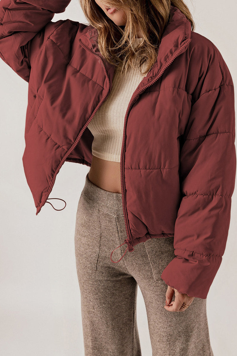 JO | Noble and cozy coat