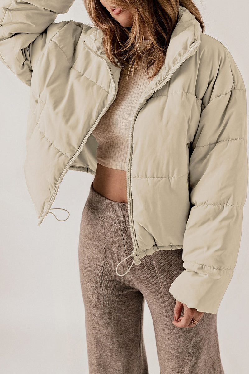 JO | Noble and cozy coat