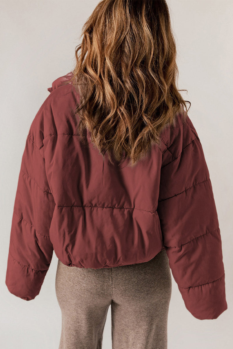 JO | Noble and cozy coat