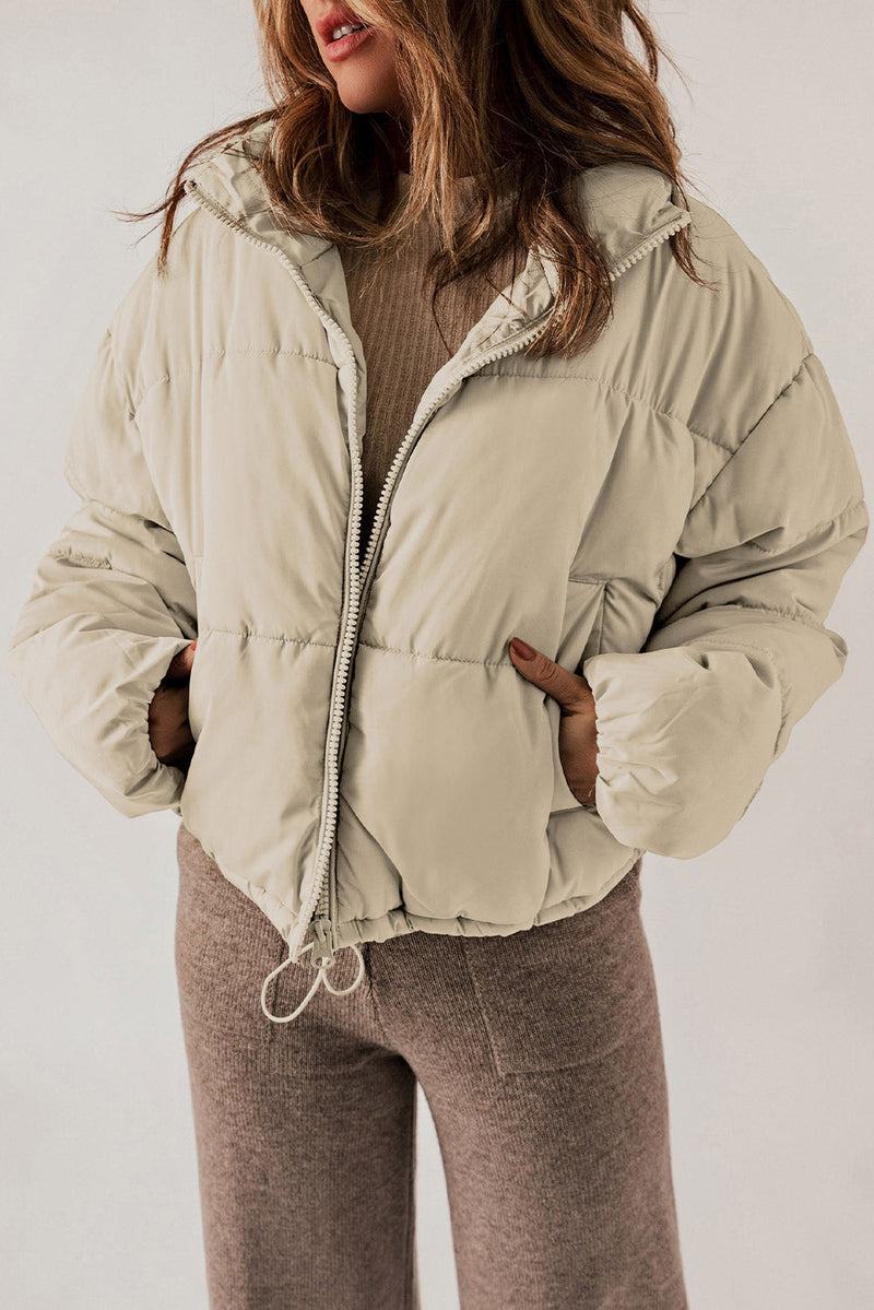 JO | Noble and cozy coat