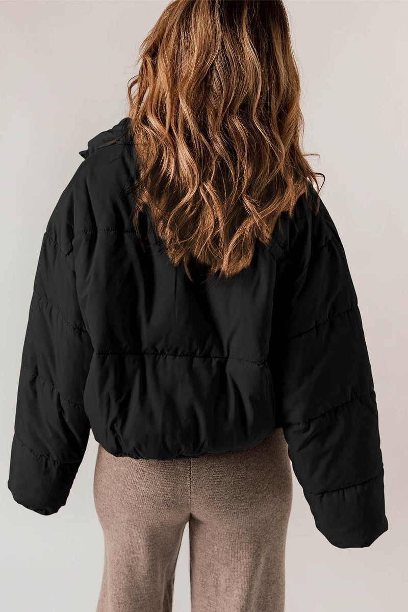 JO | Noble and cozy coat