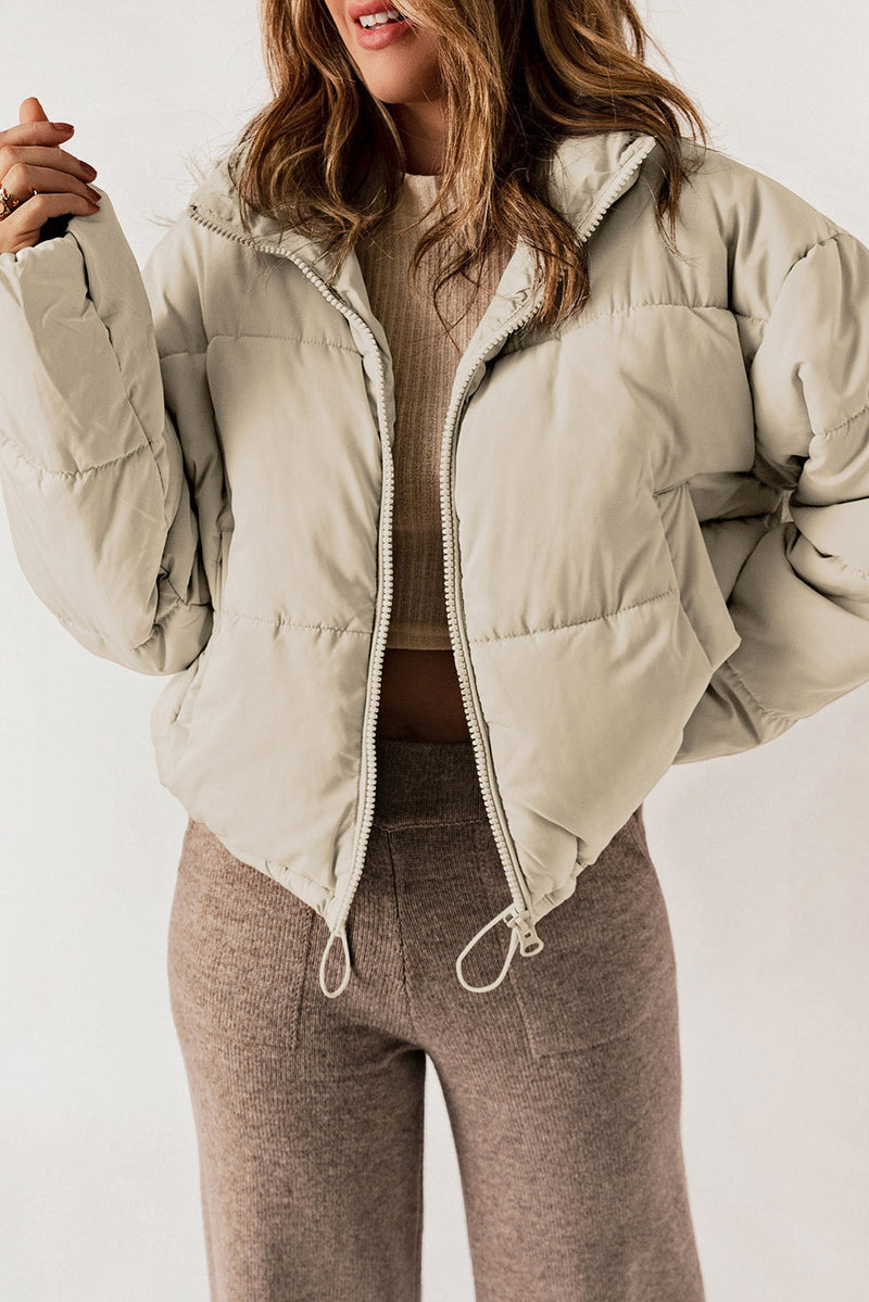 JO | Noble and cozy coat